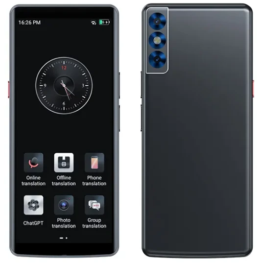 Hlasový překladač Anobic AI A40