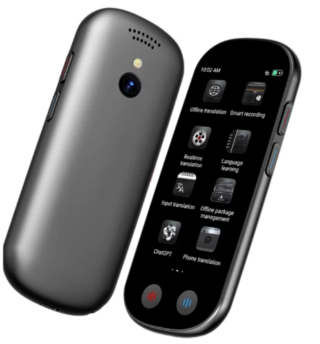 Hlasový offline překladač Anobic AI Z9